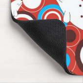 Narwhalのマウスパッド マウスパッド (コーナー)