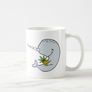 Narwhalのマグ コーヒーマグカップ