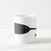 Narwhalのマグ コーヒーマグカップ (中央)