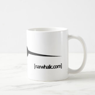 Narwhalのマグ コーヒーマグカップ