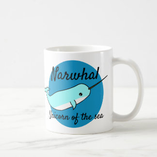 Narwhalのマグ コーヒーマグカップ
