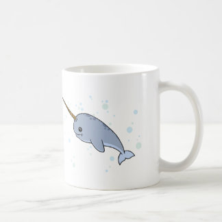Narwhalの素晴らしいマグ コーヒーマグカップ