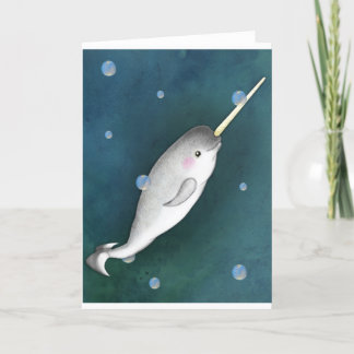 Narwhal カード
