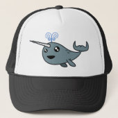 Narwhal! キャップ (正面)