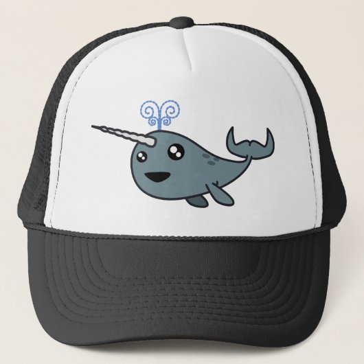 Narwhal! キャップ (正面)