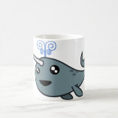 Narwhal! コーヒーマグカップ (中央)