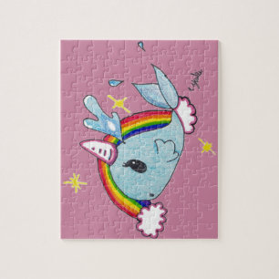 narwhal ジグソーパズル