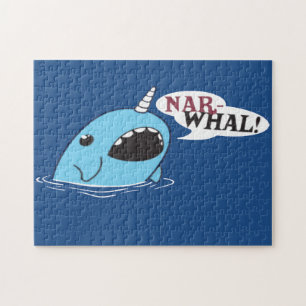 Narwhal ジグソーパズル
