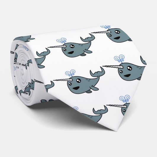 Narwhal! ネクタイ (ロール)