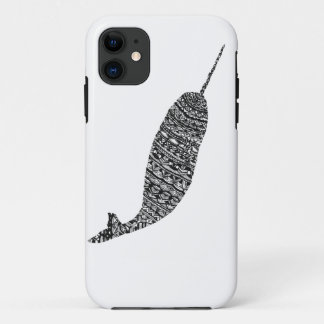 Narwhal iPhone 11 ケース