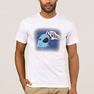 narwhal! tシャツ