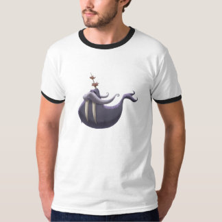 Narwhalrusのワイシャツ Tシャツ