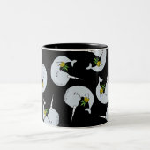 Narwhalsのマグのポッド ツートーンマグカップ (中央)