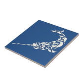 NarwhalsのNarwhal タイル (側面)