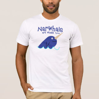 narwhals tシャツ