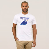 narwhals tシャツ (正面フル)