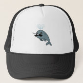 Narwhalstache キャップ (正面)