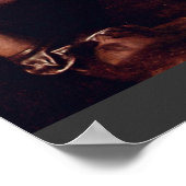 Narzis,  By Michelangelo Merisi Da Caravaggio ポスター (角)