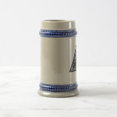 NAS Adakのアラスカのコーヒー・マグ ビールジョッキ (中央)