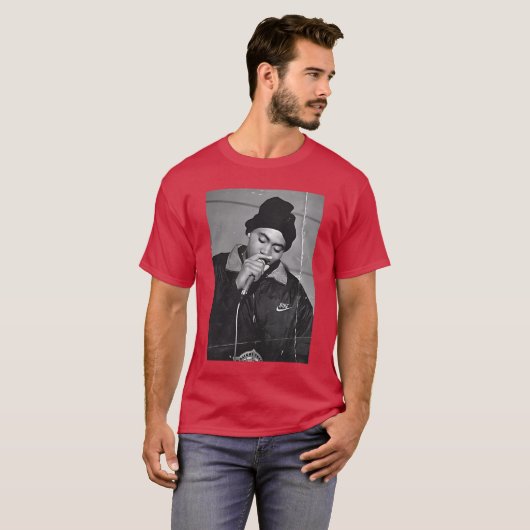 NAS classic vintage vintage Tシャツ (正面フル)