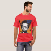 NAS RAPPER Tシャツ (正面フル)