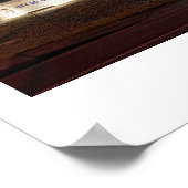 NAS Whidbey Islandゲートウェイ ポスター (角)