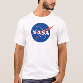 NASAがミートボール記章兵を承認した Tシャツ