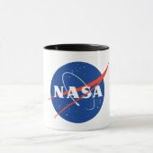 NASAが承認 マグカップ (中央)