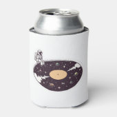 nasaのスティーカー 缶クーラー (缶正面)