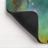 NASAの創造の柱 マウスパッド (コーナー)