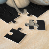 NASAの太陽系の宇宙のパズルのギフト ジグソーパズル (側面)