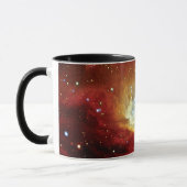 NASAの宇宙写真:パルサーSXP 1062超新星残骸 マグカップ (左)