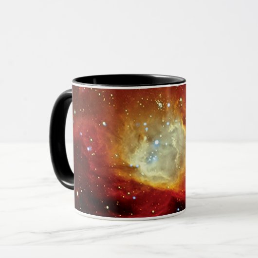 NASAの宇宙写真:パルサーSXP 1062超新星残骸 マグカップ (正面左)