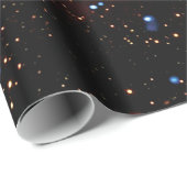 NASAの宇宙写真:パルサーSXP 1062超新星残骸 ラッピングペーパー (ロールコーナー)