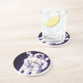 NASAの宇宙飛行士 コースター (側面)