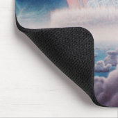 NASAの恐竜の終点 マウスパッド (コーナー)