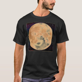NASAの月のTシャツTM Tシャツ