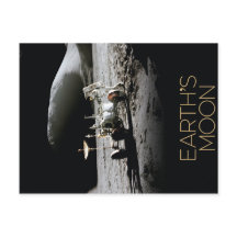 NASAの月ポスター3