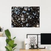 NASAの白い小人が彼らを得る蹴方法 ポスター (ホームオフィス)