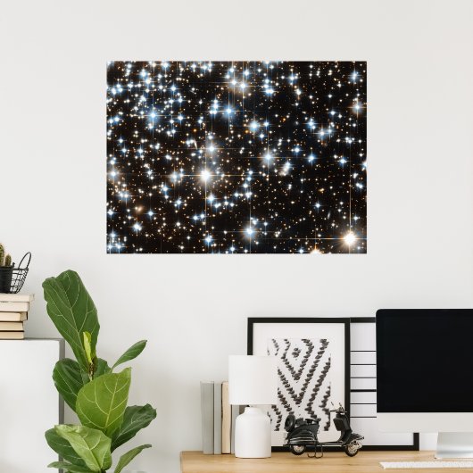 NASAの白い小人が彼らを得る蹴方法 ポスター (ホームオフィス)