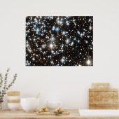 NASAの白い小人が彼らを得る蹴方法 ポスター (キッチン)