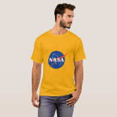 NASAのTシャツ Tシャツ (正面フル)