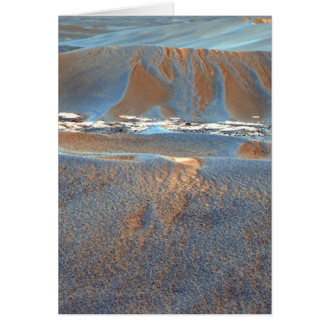 NASAはScylla -風に吹かれたさざ波--を傷つけます (正面)