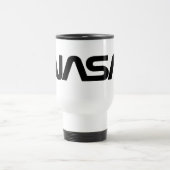 NASAみみずのロゴ トラベルマグ (中央)