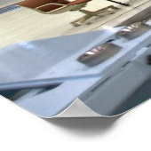 NASAアトラスVロケット ポスター (角)