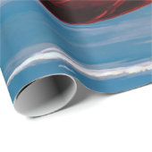 NASAアポロコマンドモジュール宇宙カプセルアートワーク ラッピングペーパー (ロールコーナー)