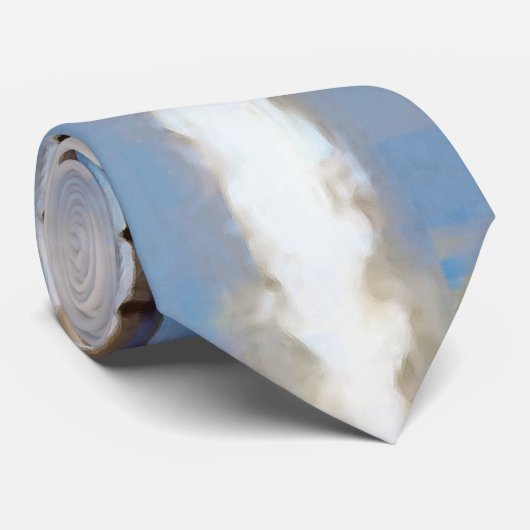 NASAアポロ8ロケット打ち上げケネディ宇宙センター ネクタイ (ロール)