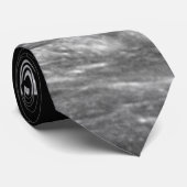 NASAアポロ8地球の月の月周回軌道写真 ネクタイ (ロール)