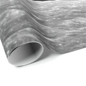 NASAアポロ8地球の月の月周回軌道写真 ラッピングペーパー (ロールコーナー)