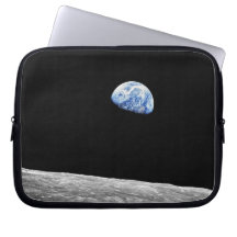 NASAアポロ8地球の月の月周回軌道写真